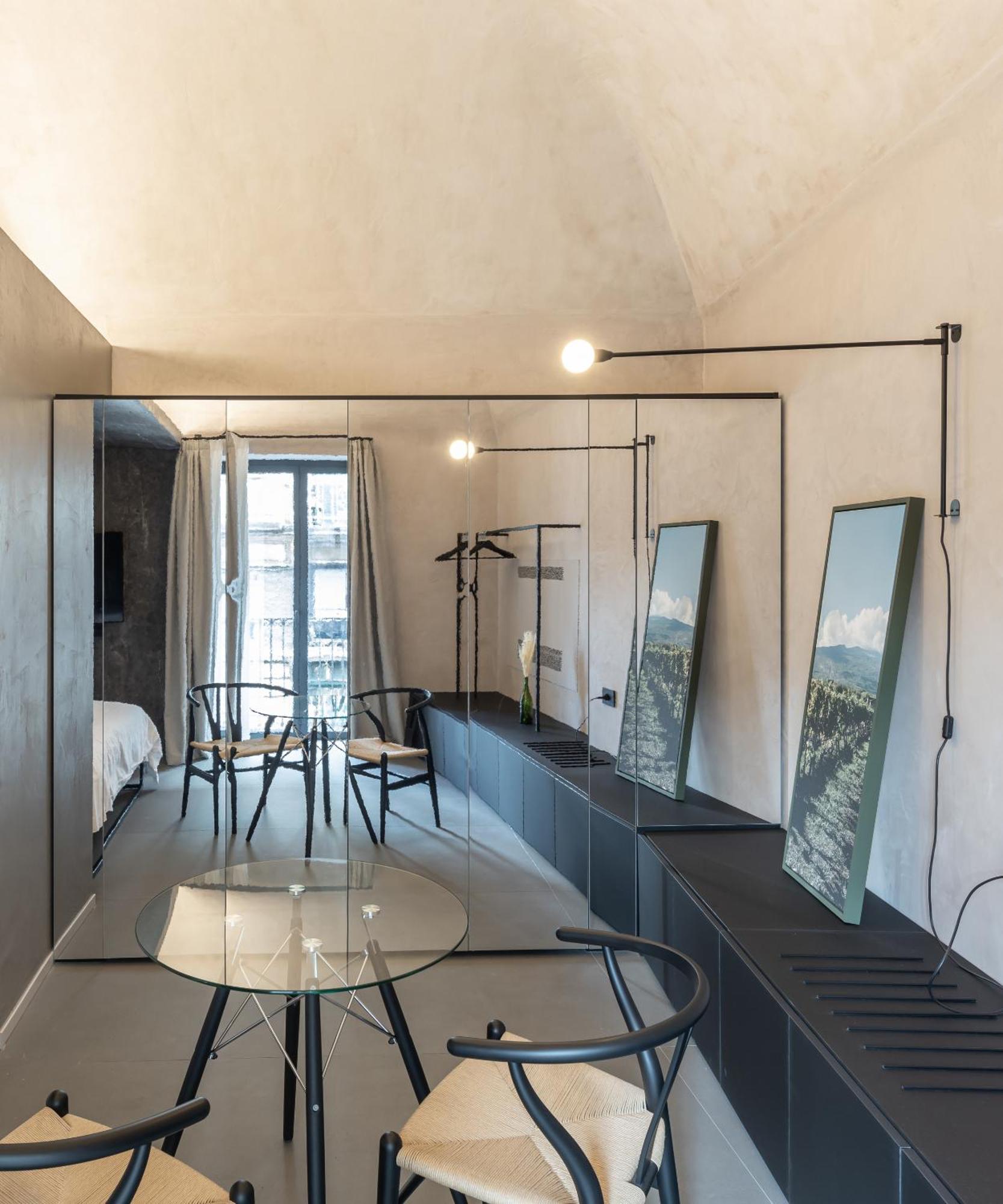 Terme Di Bacco - Design Apartaments And Spa Catania Exterior photo