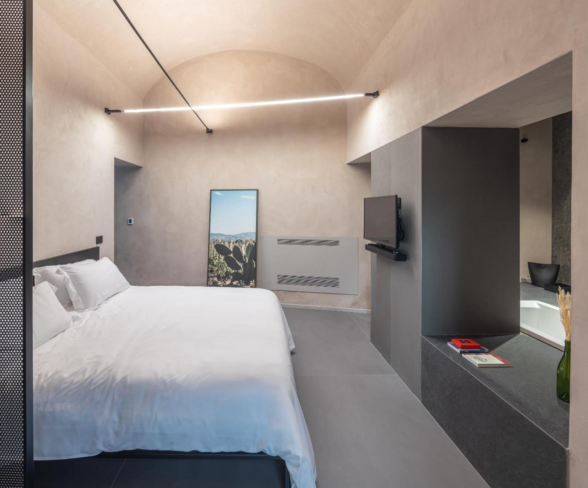 Terme Di Bacco - Design Apartaments And Spa Catania Exterior photo