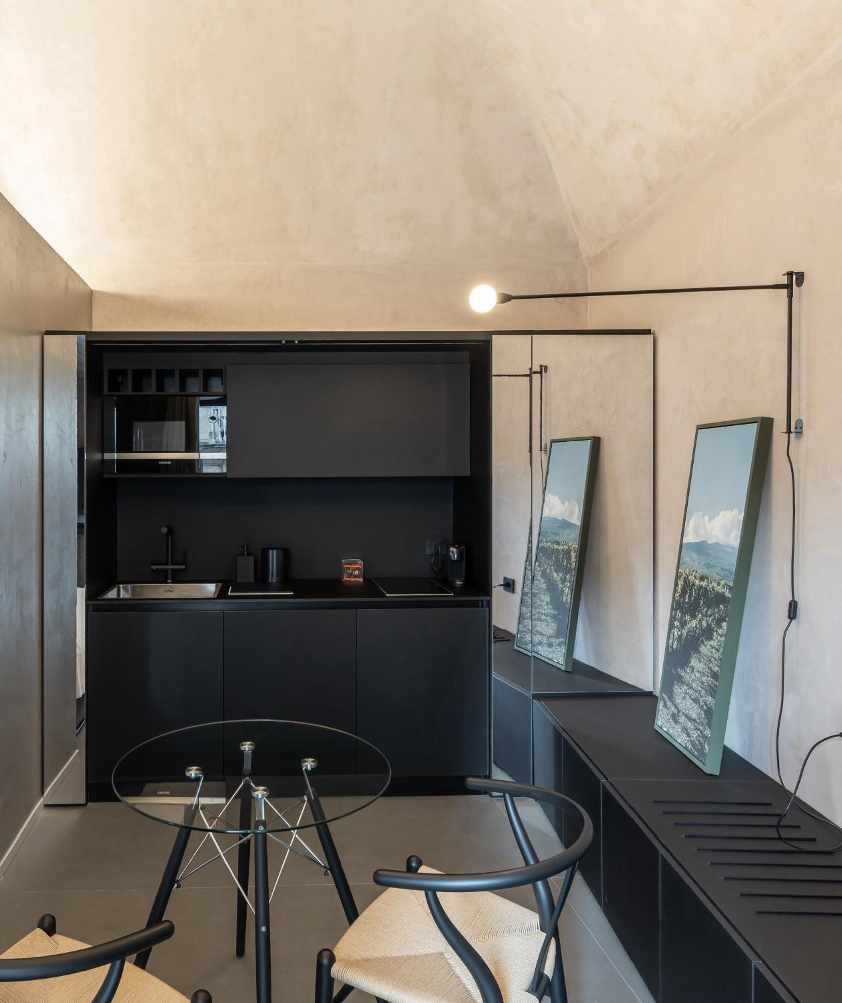Terme Di Bacco - Design Apartaments And Spa Catania Exterior photo