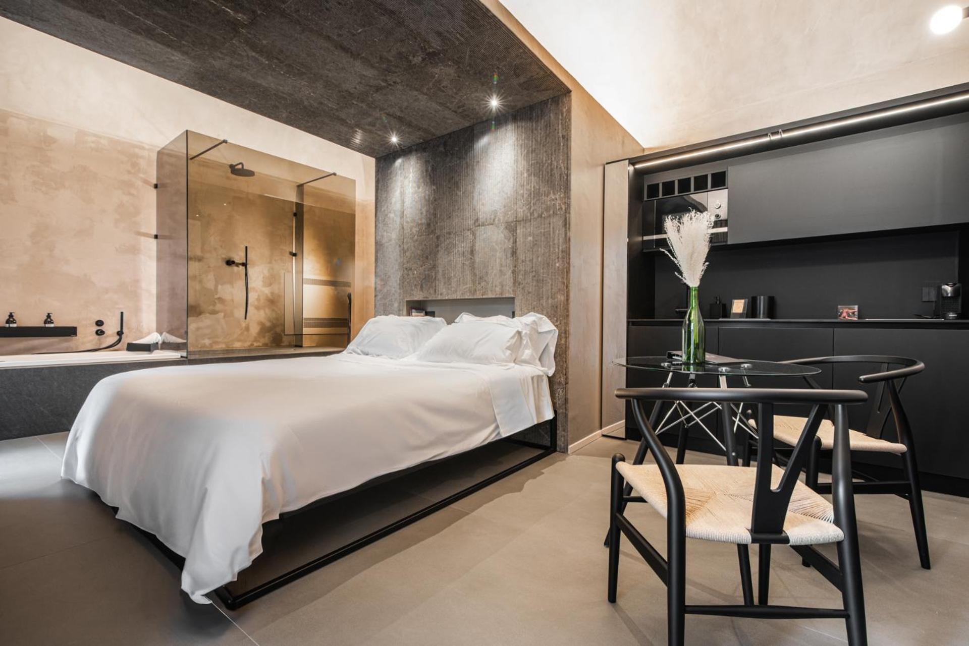 Terme Di Bacco - Design Apartaments And Spa Catania Exterior photo